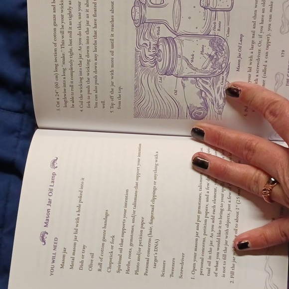 The book of candle magic - Picture 3 of 3